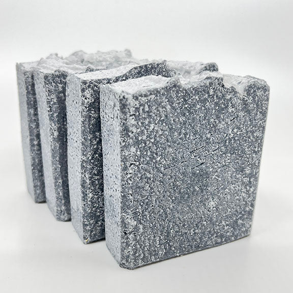 Sea Salt & Charcoal with Aloe Vera Bar