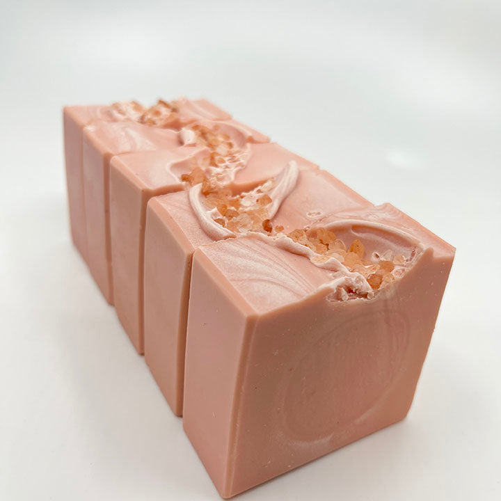 Soothing Oat & Calamine Face & Body Bar