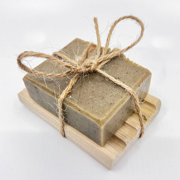 Pine Slatted Soap Dish