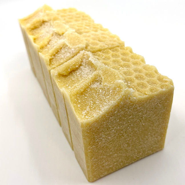 Salt & Honey Bar: Orange Spice