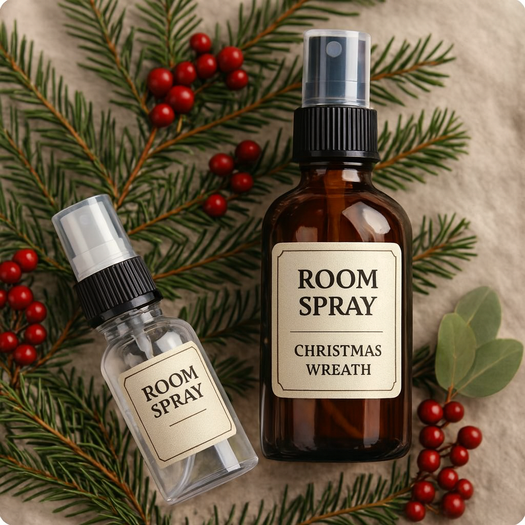 Room & Linen Spray
