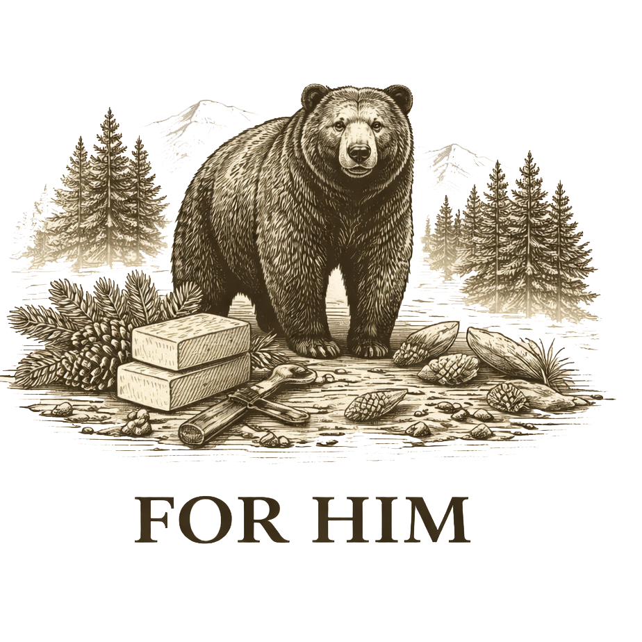 Men’s Collection (Woodsy & Rugged)