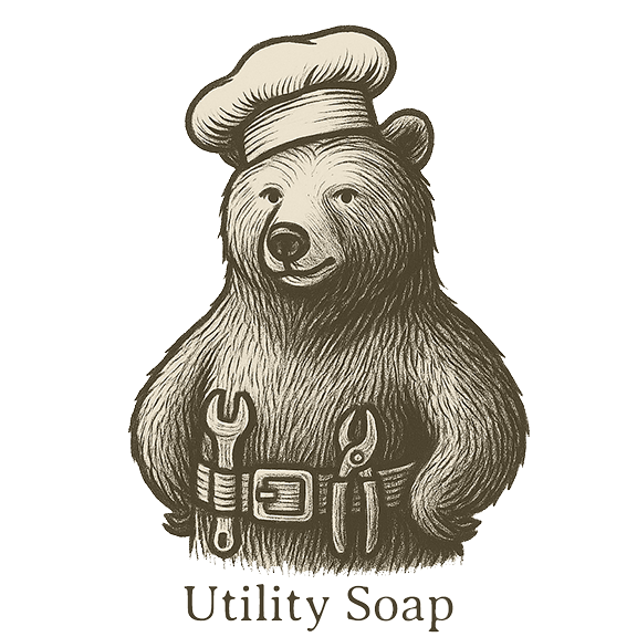 🔧 Utility Bars - Soap with a Job