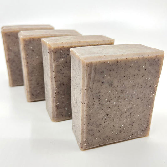 -Stonewashed- Lime & Lavender Bar with Coconut Milk