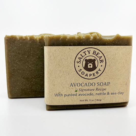 Avocado Soap