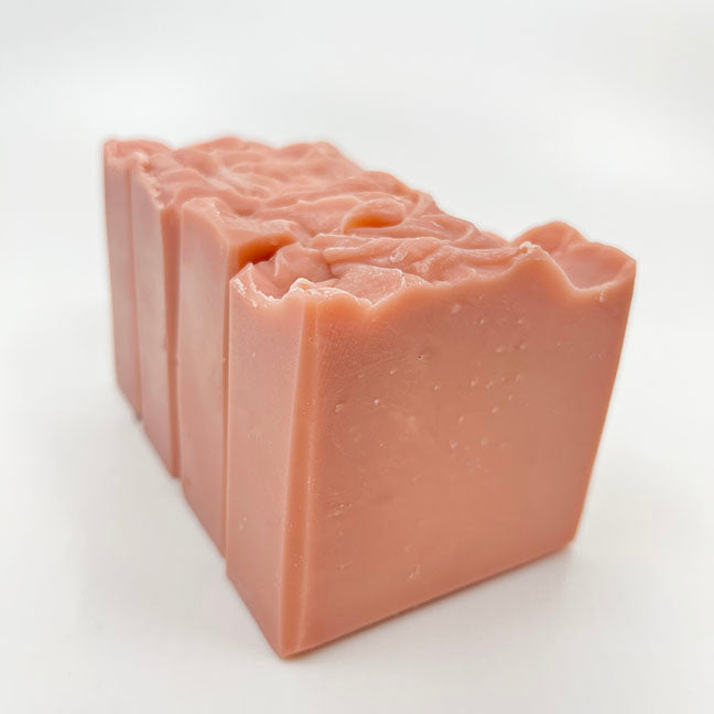 Rose Clay & Aloe Facial Bar