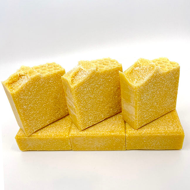 Salt & Honey Bar: Orange Spice