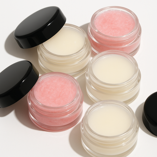 Sugared Lip Scrub