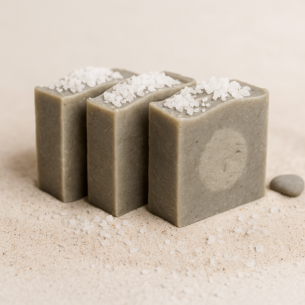 Stone & Cedar — Salt Bar