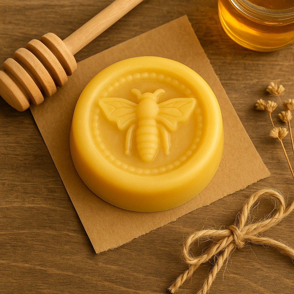 🐝 Oat & Shea Lotion Bar