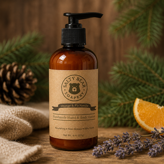 Mango & Cocoa Butter Lotion