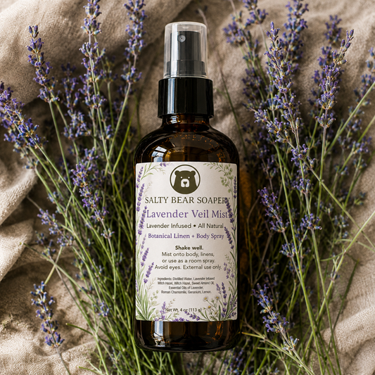 Lavender Veil Spray