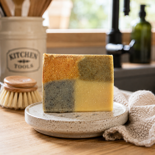 Kitchen Soap