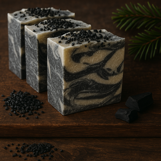 Salt & Shadow - Salt Bar