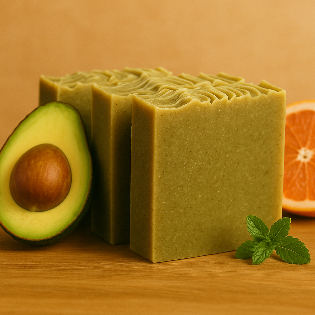 Avocado Soap