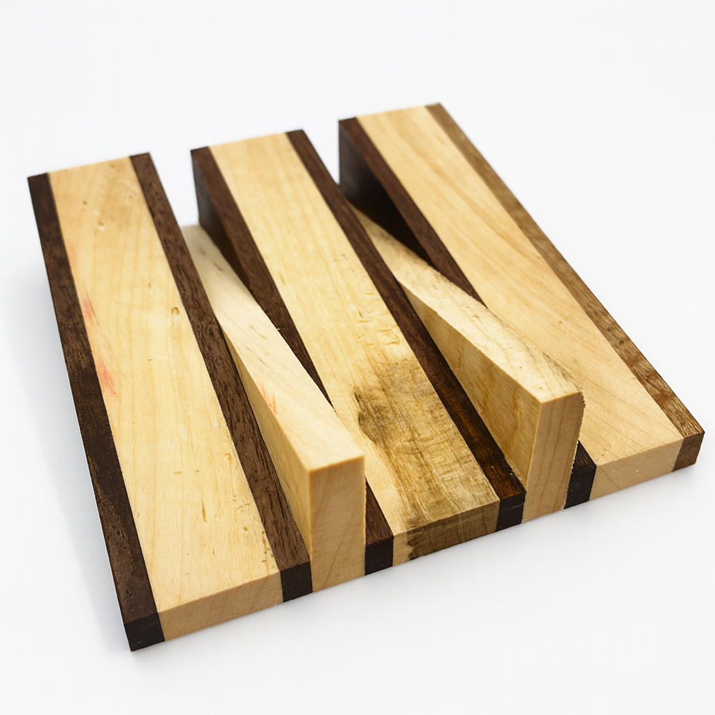 Handcrafted Premium Hardwood Soap Dishes