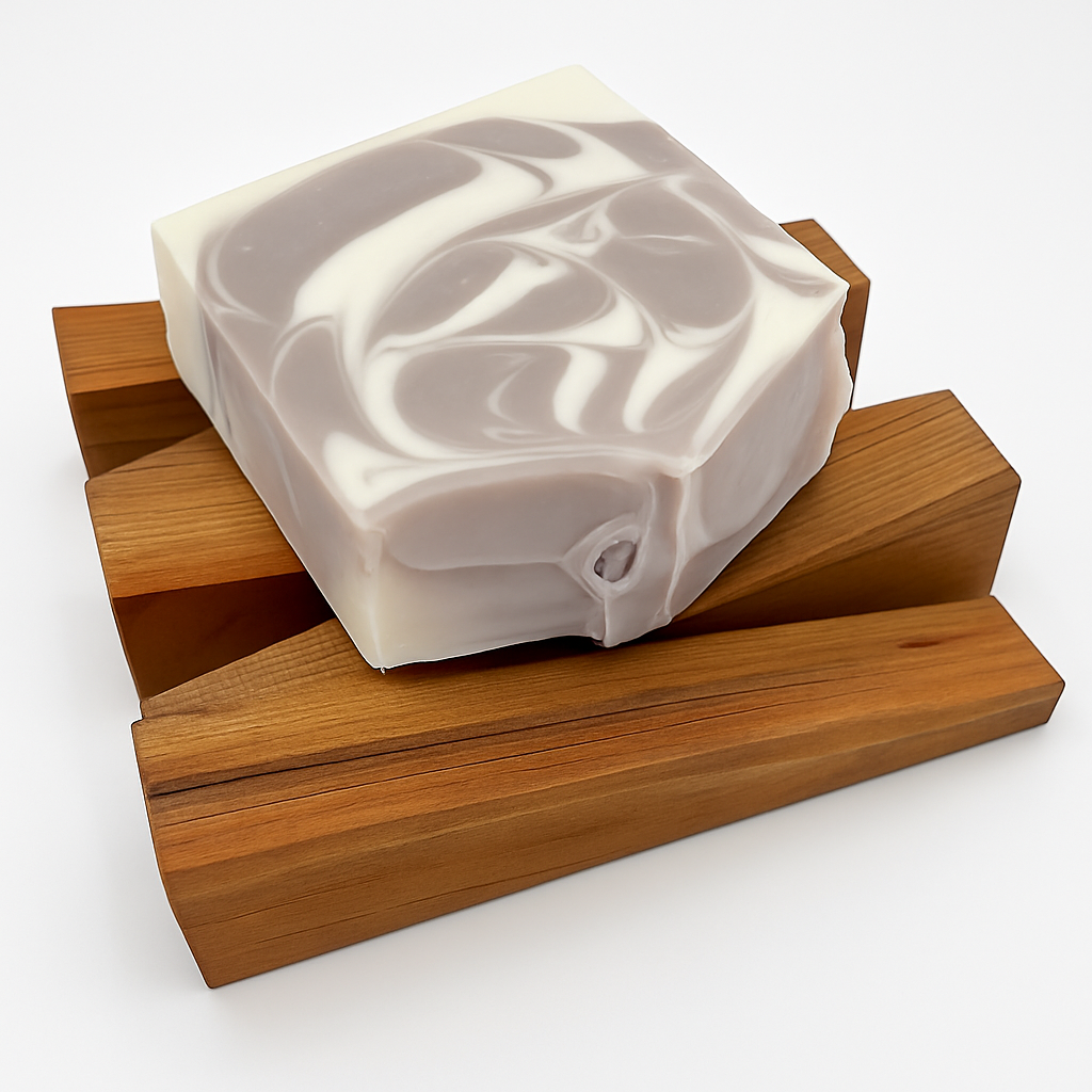 Handcrafted Premium Hardwood Soap Dishes