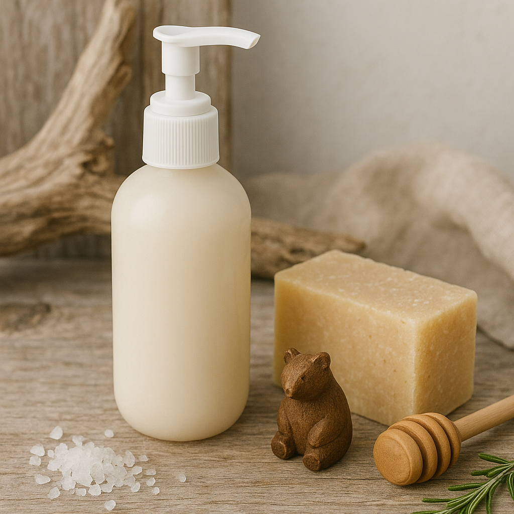 🍁 🪵 ☕ Seasonal Lotion: Fall Edition – Sweater Weather