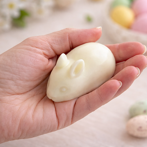 Spring Bunny & Egg Soaps (Glycerin Soap)