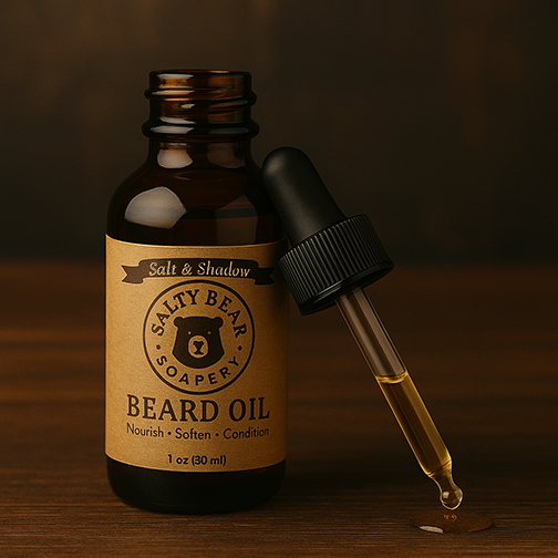 Beard Oil