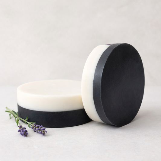 Charcoal & Sea Salt Spa Bar (Face and Body)