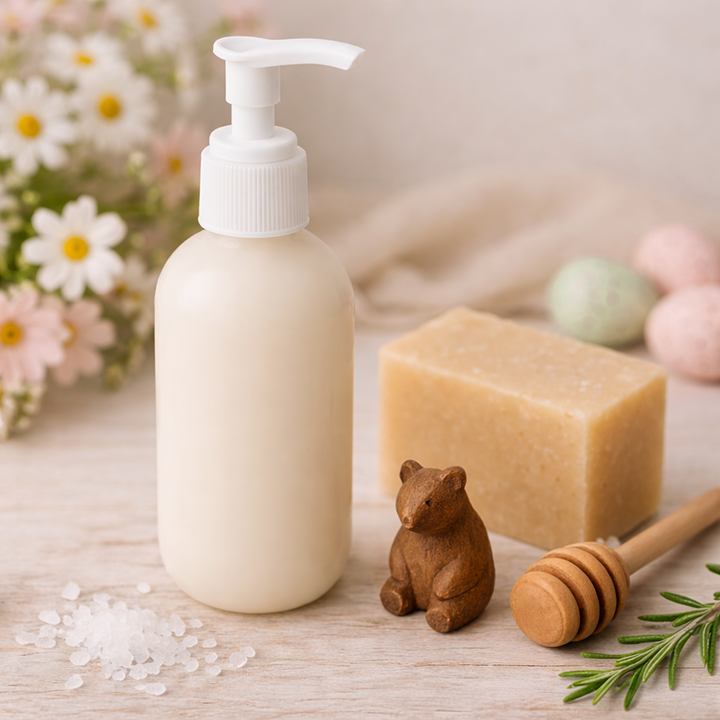 Seasonal Lotion: Spring & Summer