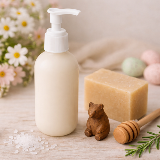 Seasonal Lotion: Spring & Summer